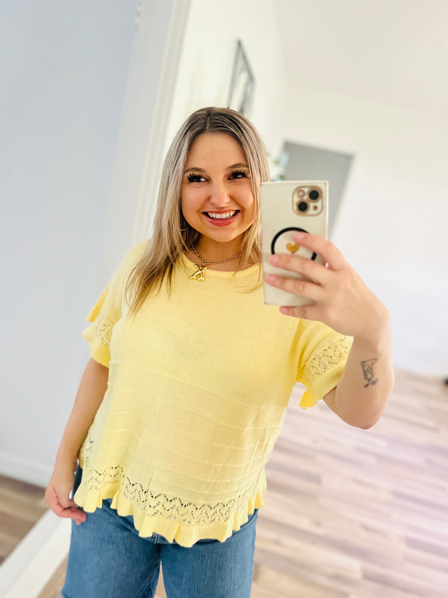 NWT Dokotoo shirt