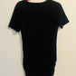 Popular 21 black mini dress