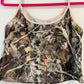 Shein camo tank top