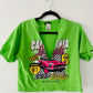 Riley & James Racer shirt