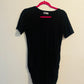 Popular 21 black mini dress