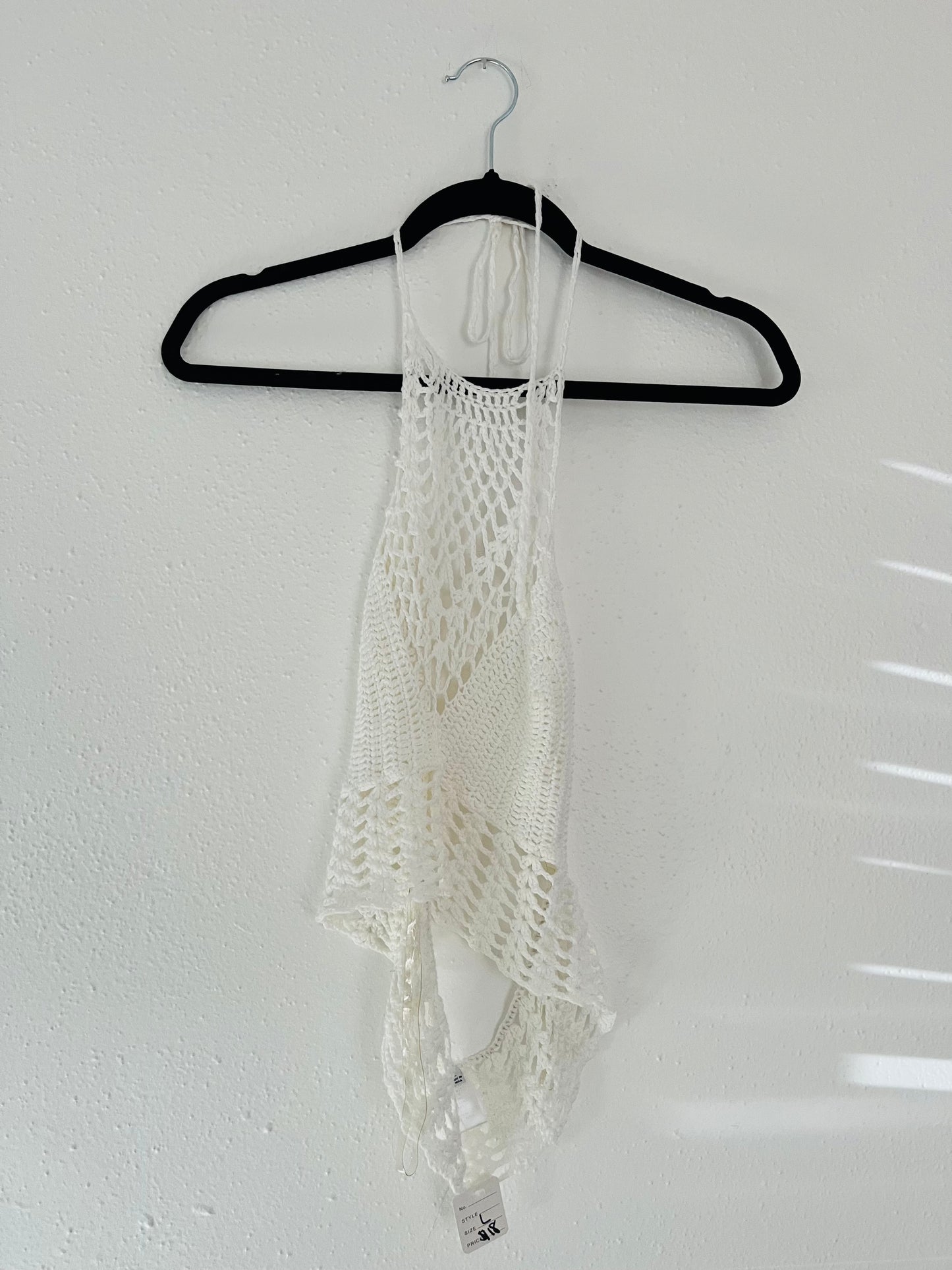 Fashion nova crochet top