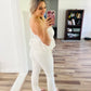 Bubble crop top