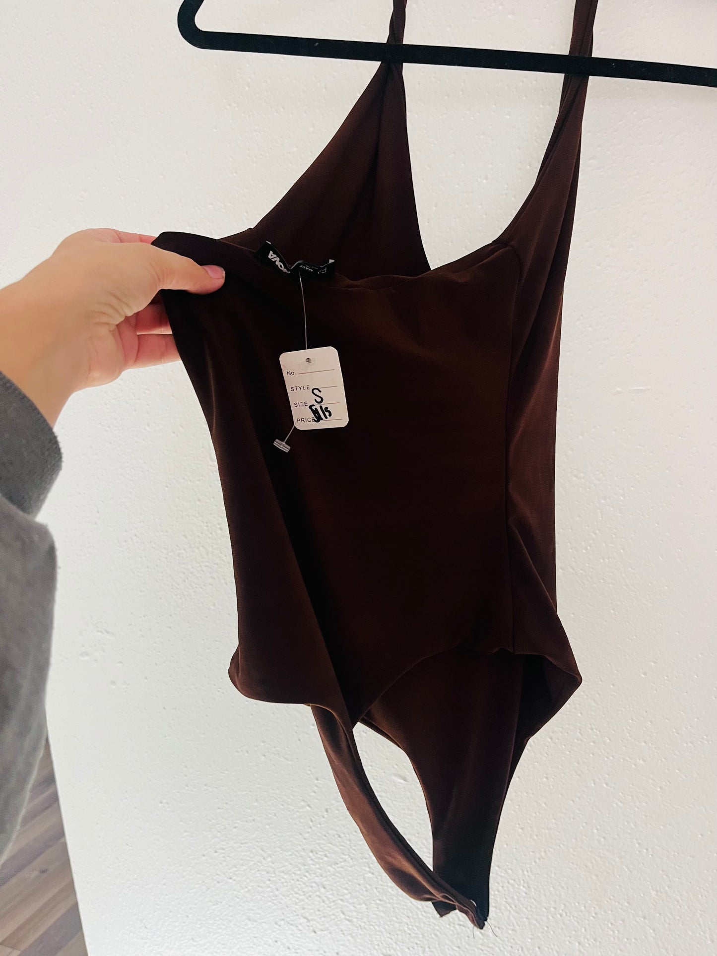 Fashion nova body suit