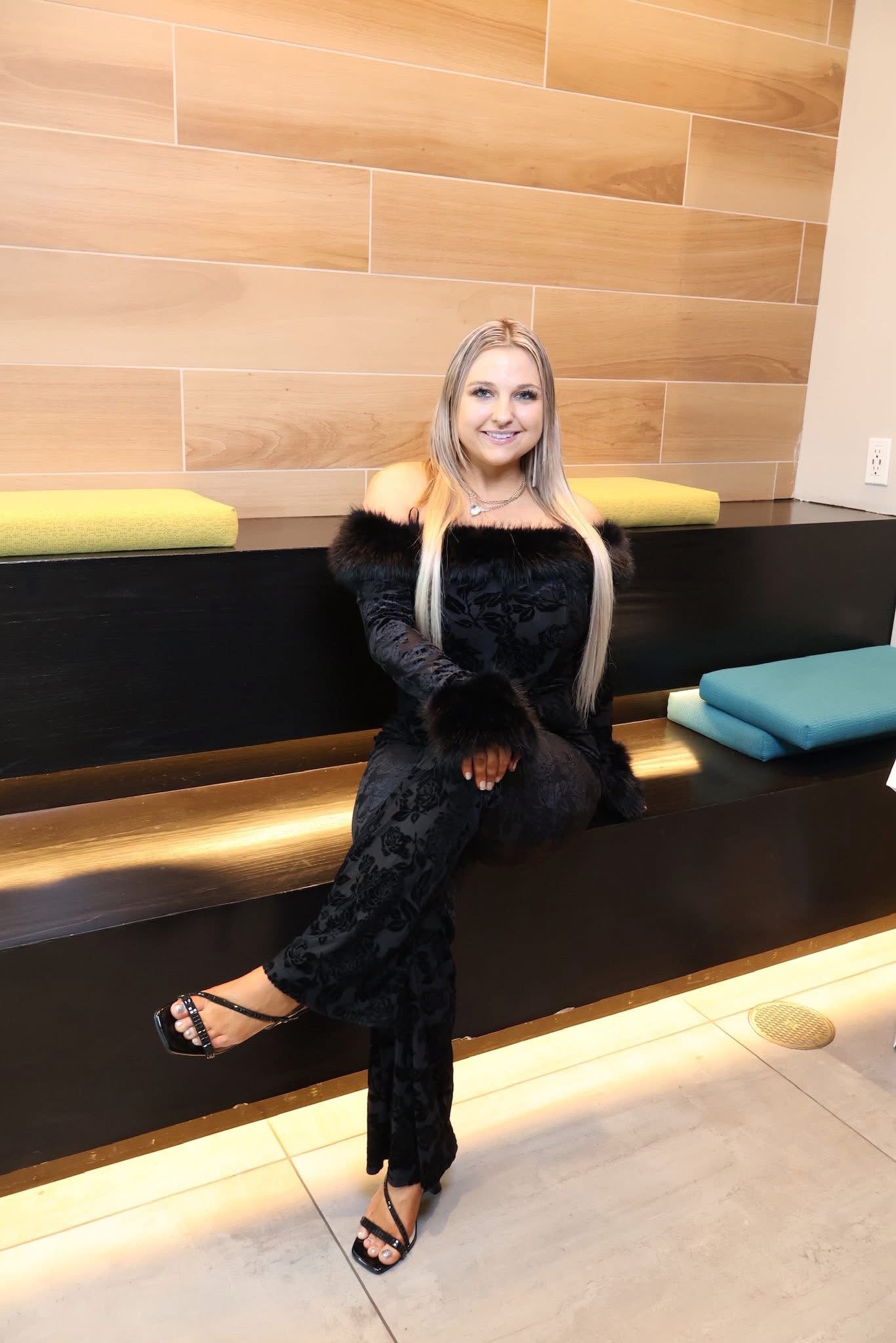 NWT fashion nova jumpsuit