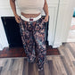 Kay’s camo pants