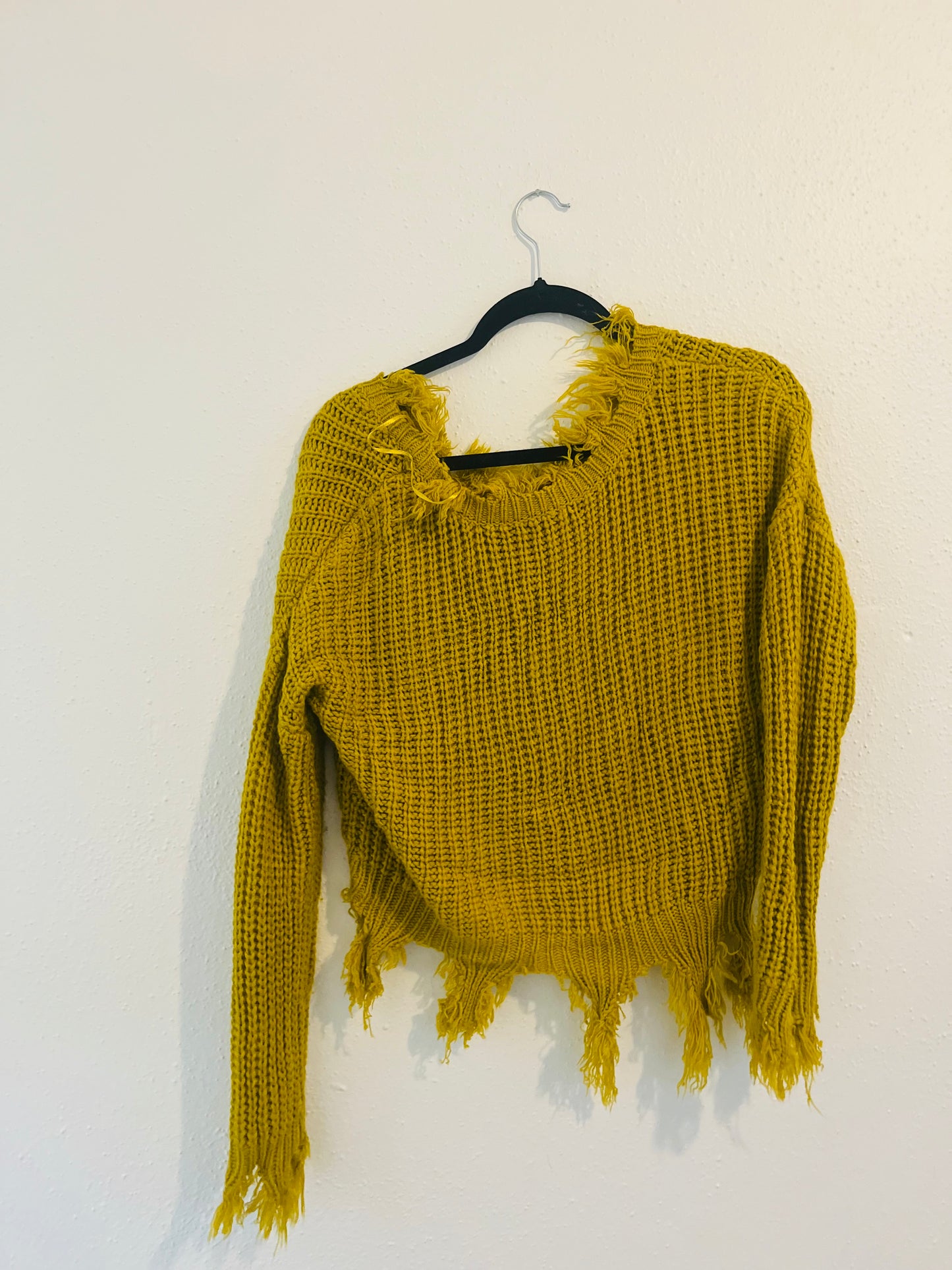 Fashion nova sweater