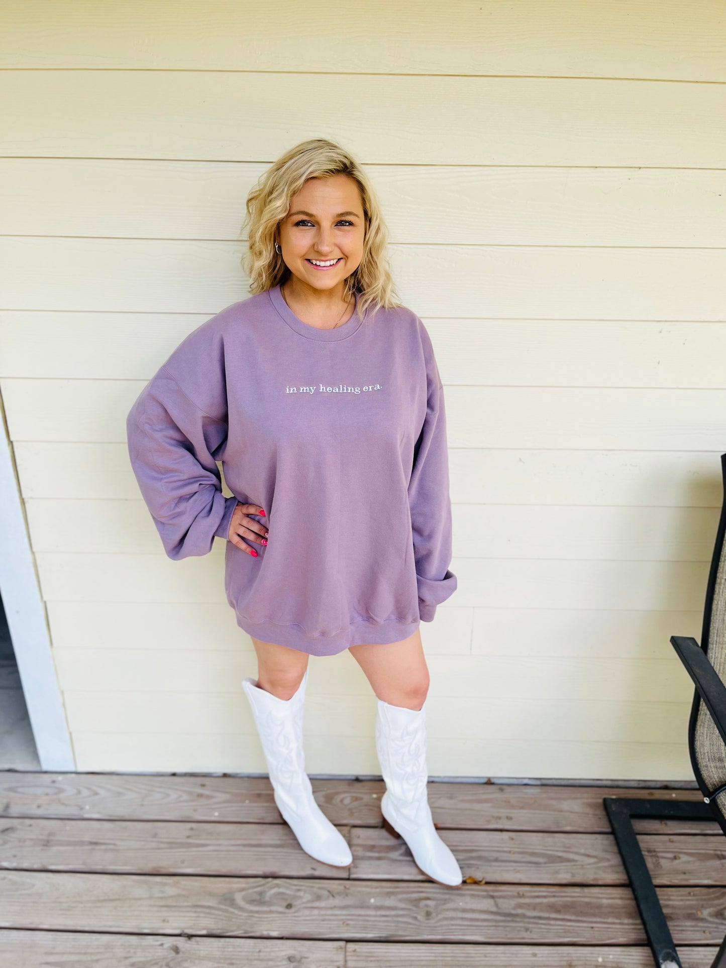 Kay’s Healing Era Sweatshirt