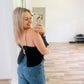 Zara tank top