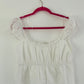 Lelis lace tank top