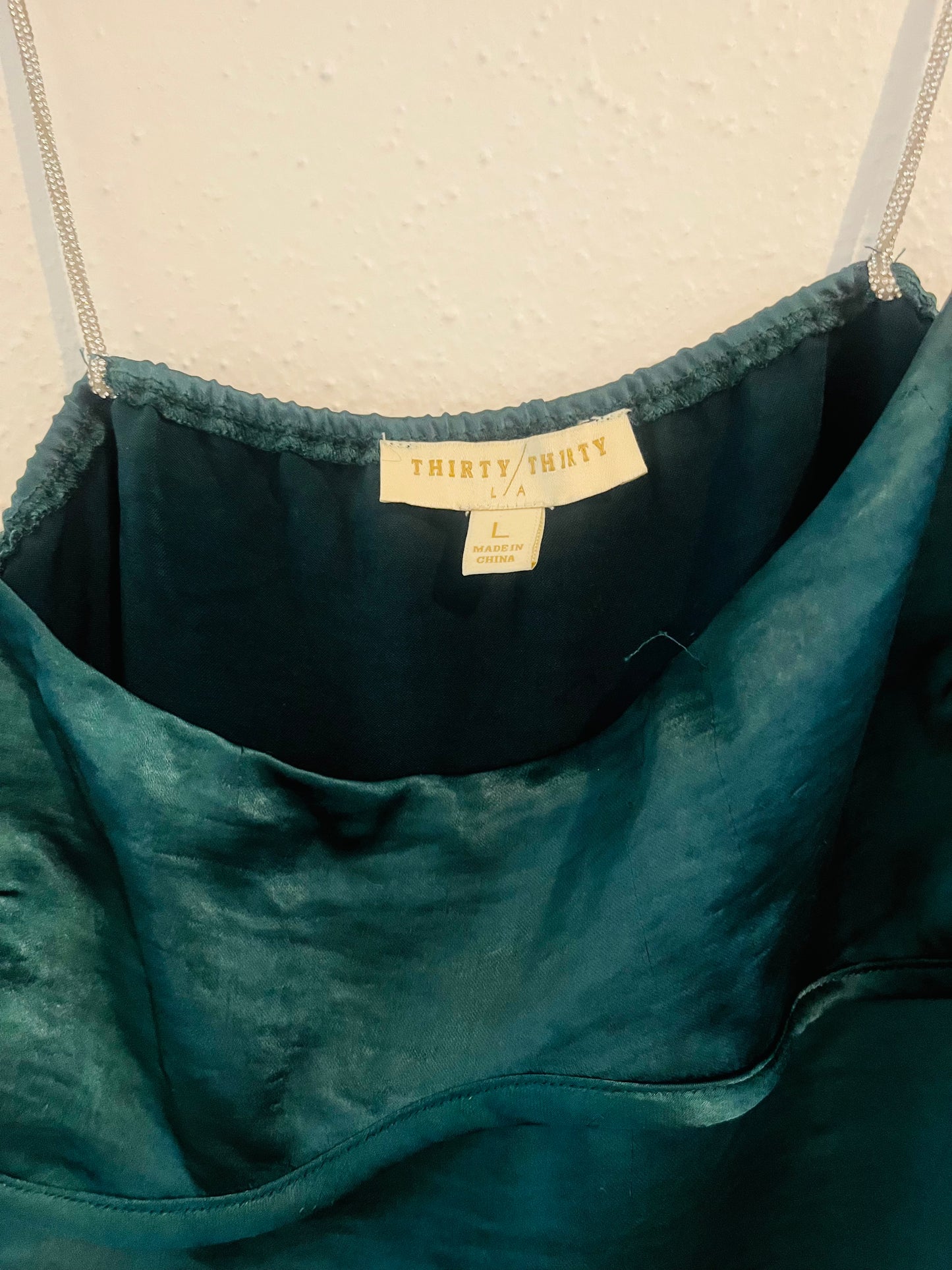 Thirty thirty tank top