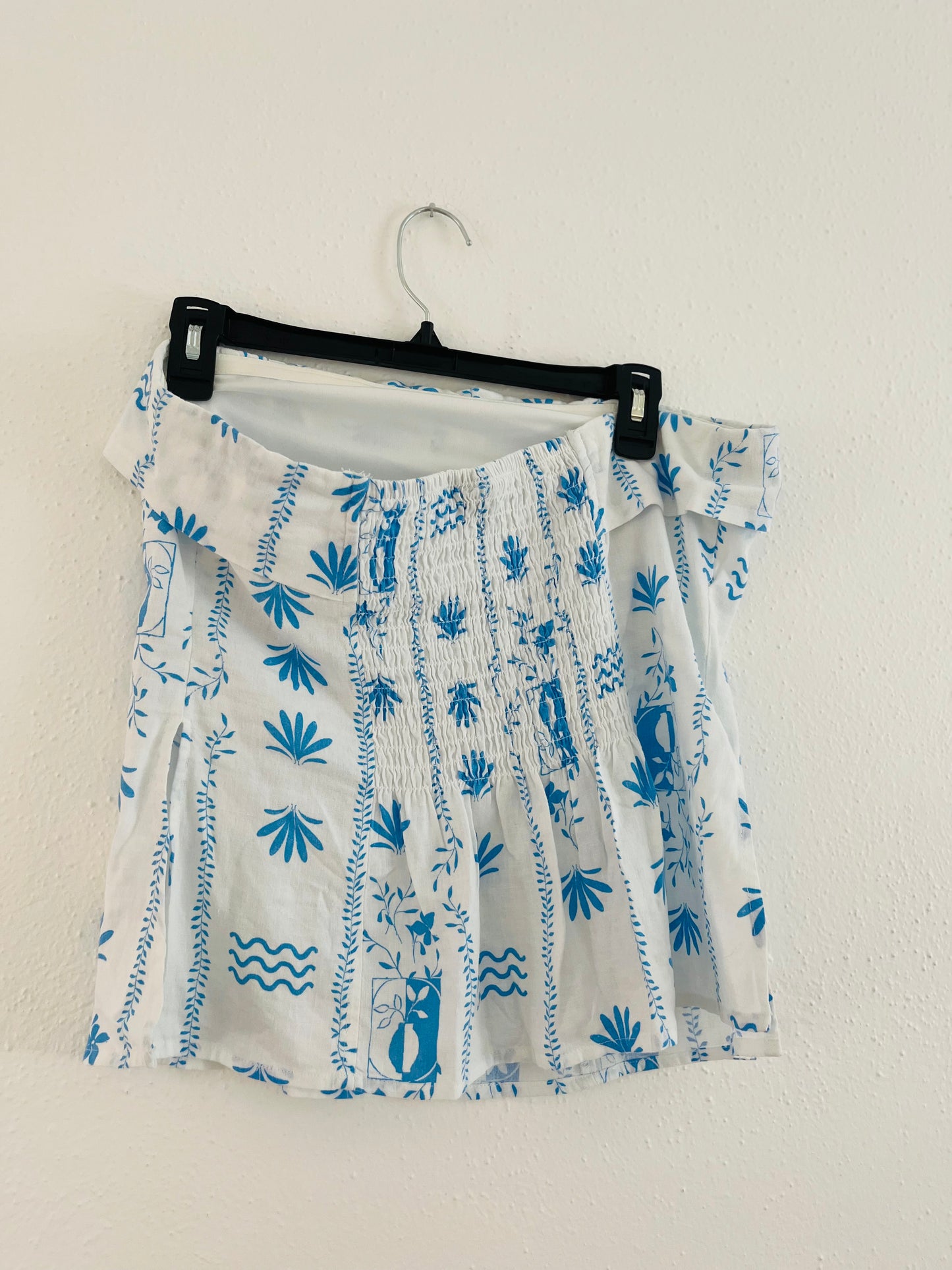 Wild fable tube top