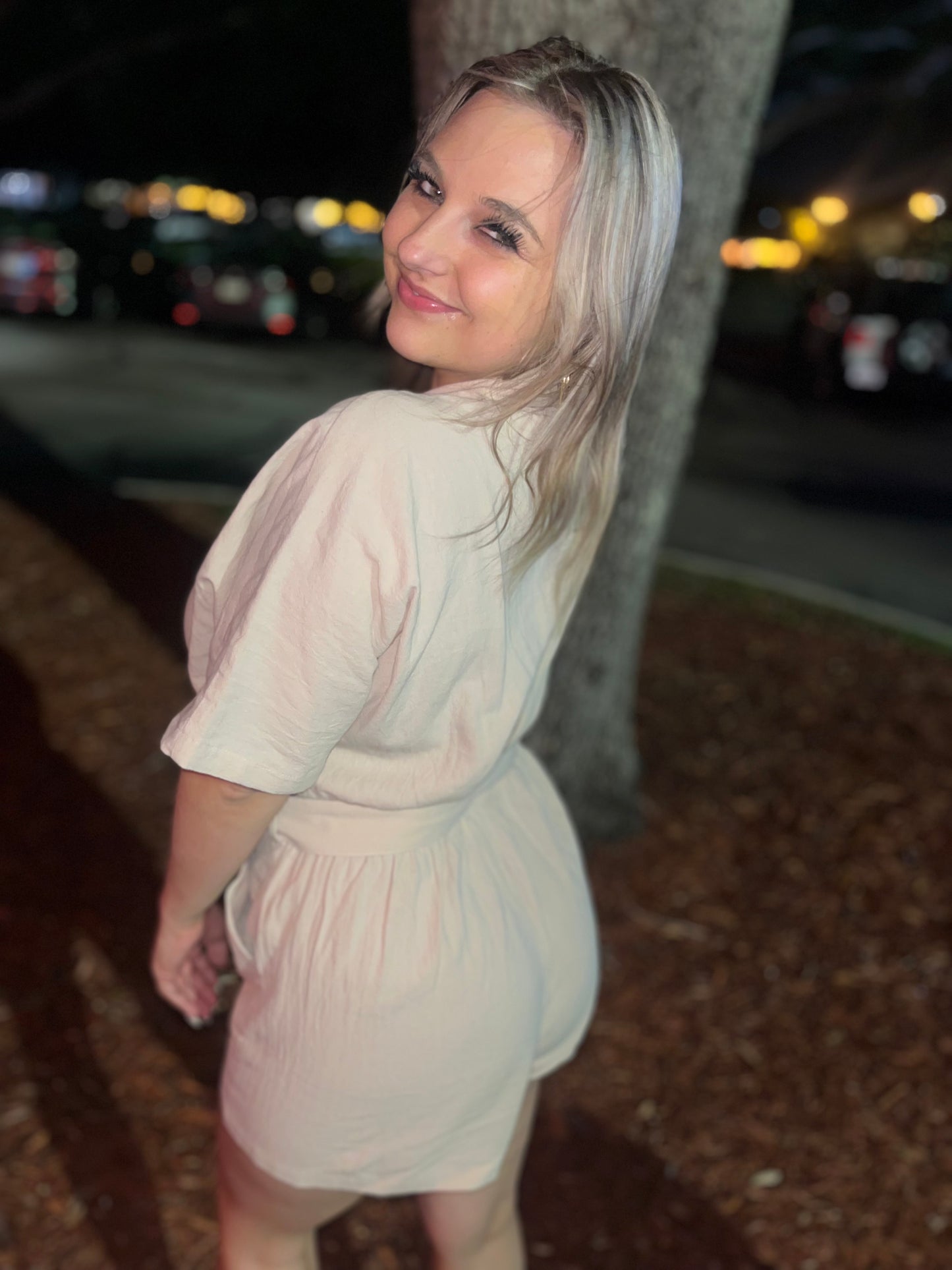 Fashion nova romper