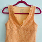 REORIA lace tank top
