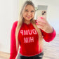 Dump him sweater