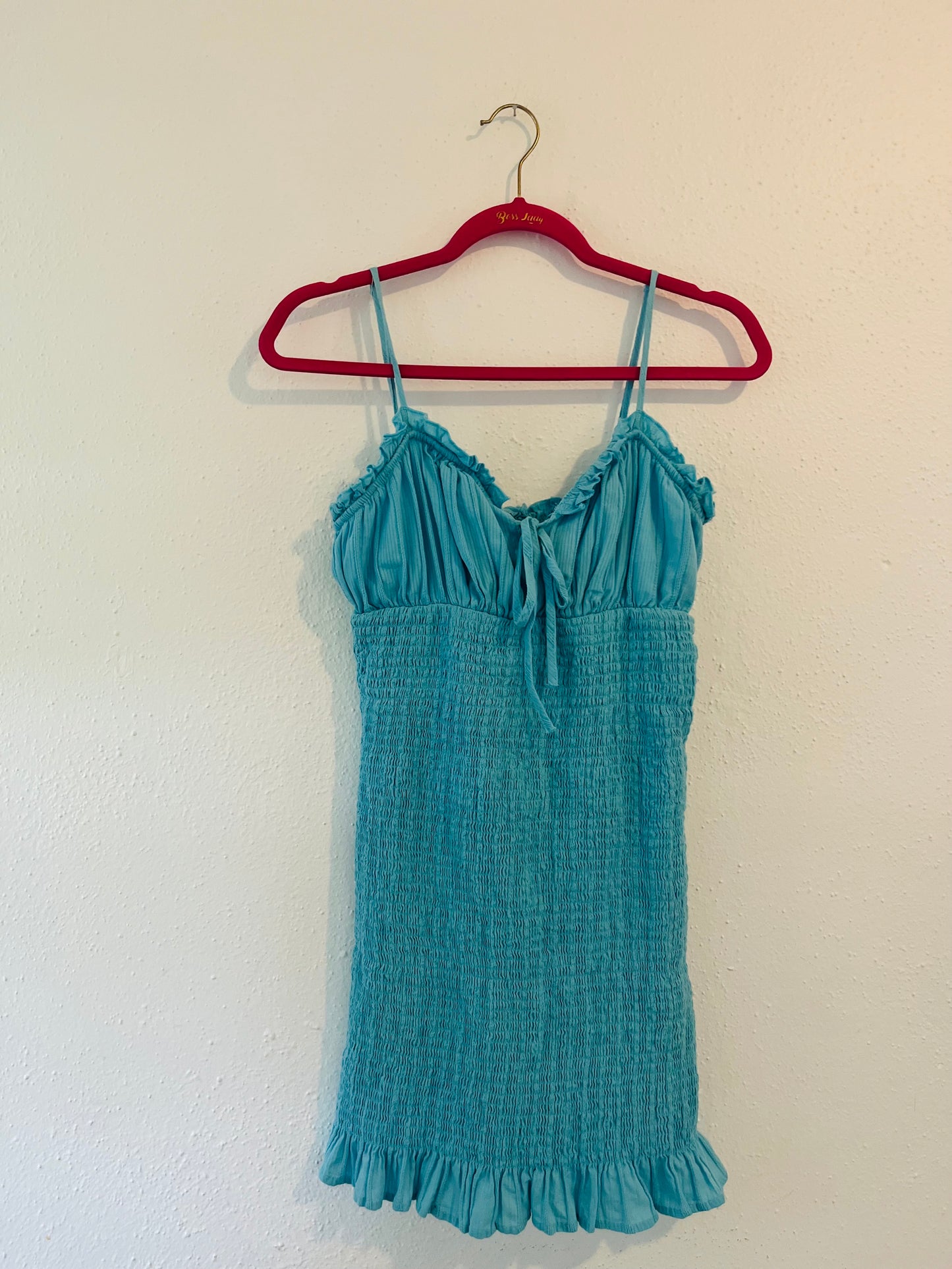 Revamp mini dress