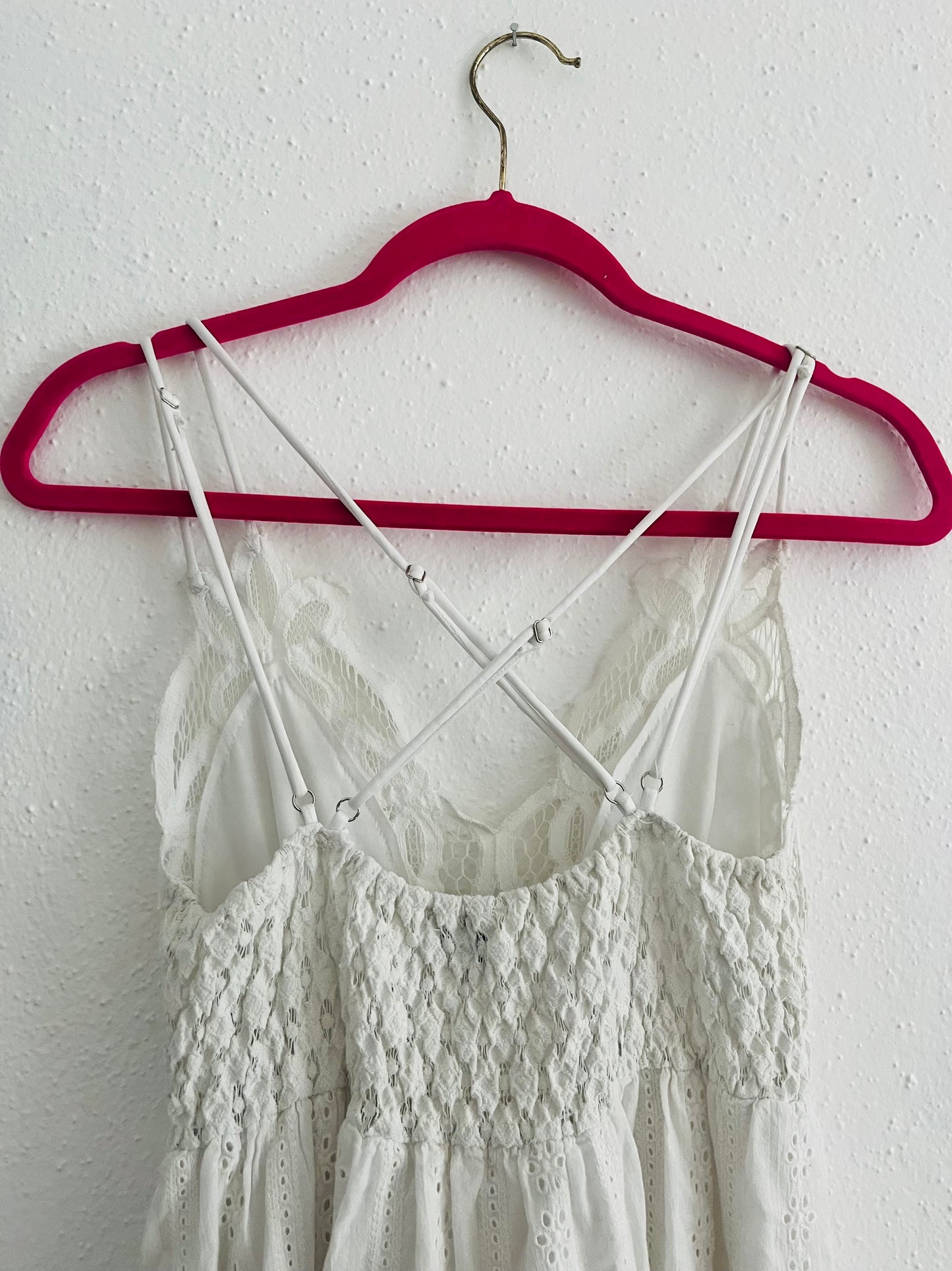 ACOA lace dress
