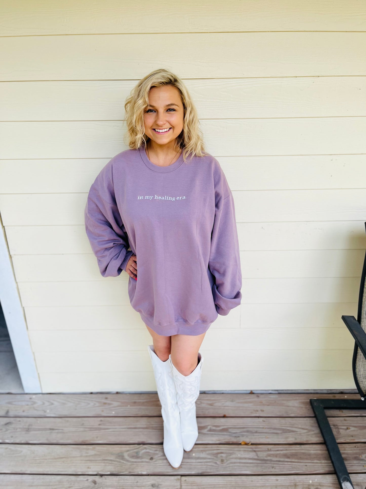 Kay’s Healing Era Sweatshirt