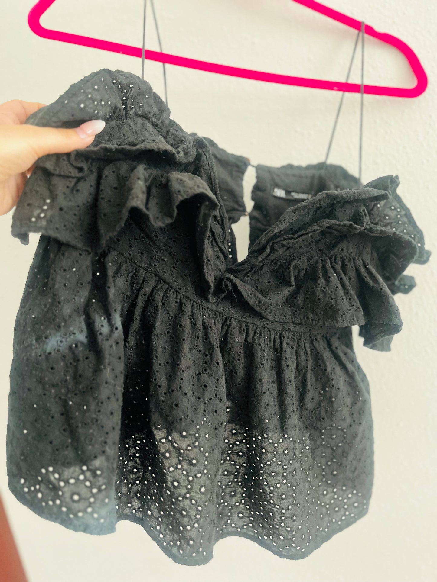 Zara tank top