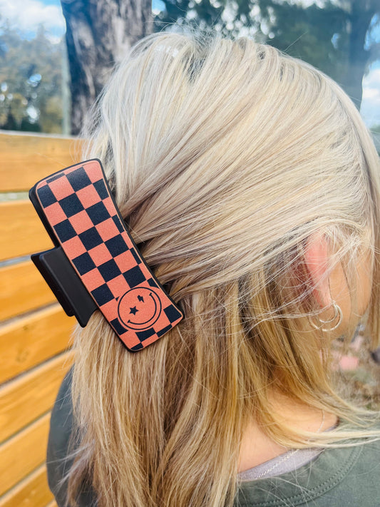 Kay’s Happy Hair Clip