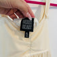 Derek heart sheer tank top