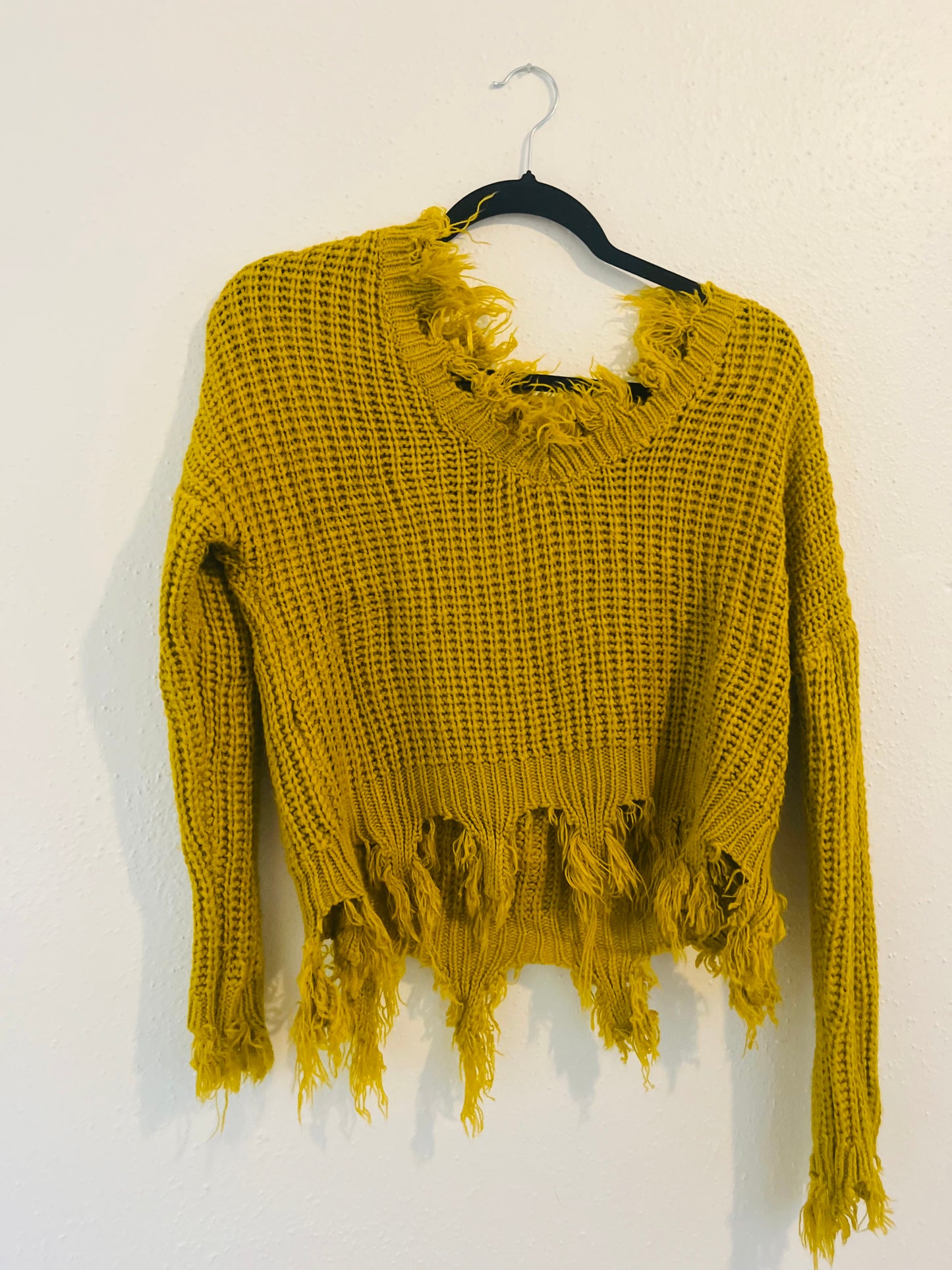 Fashion nova sweater