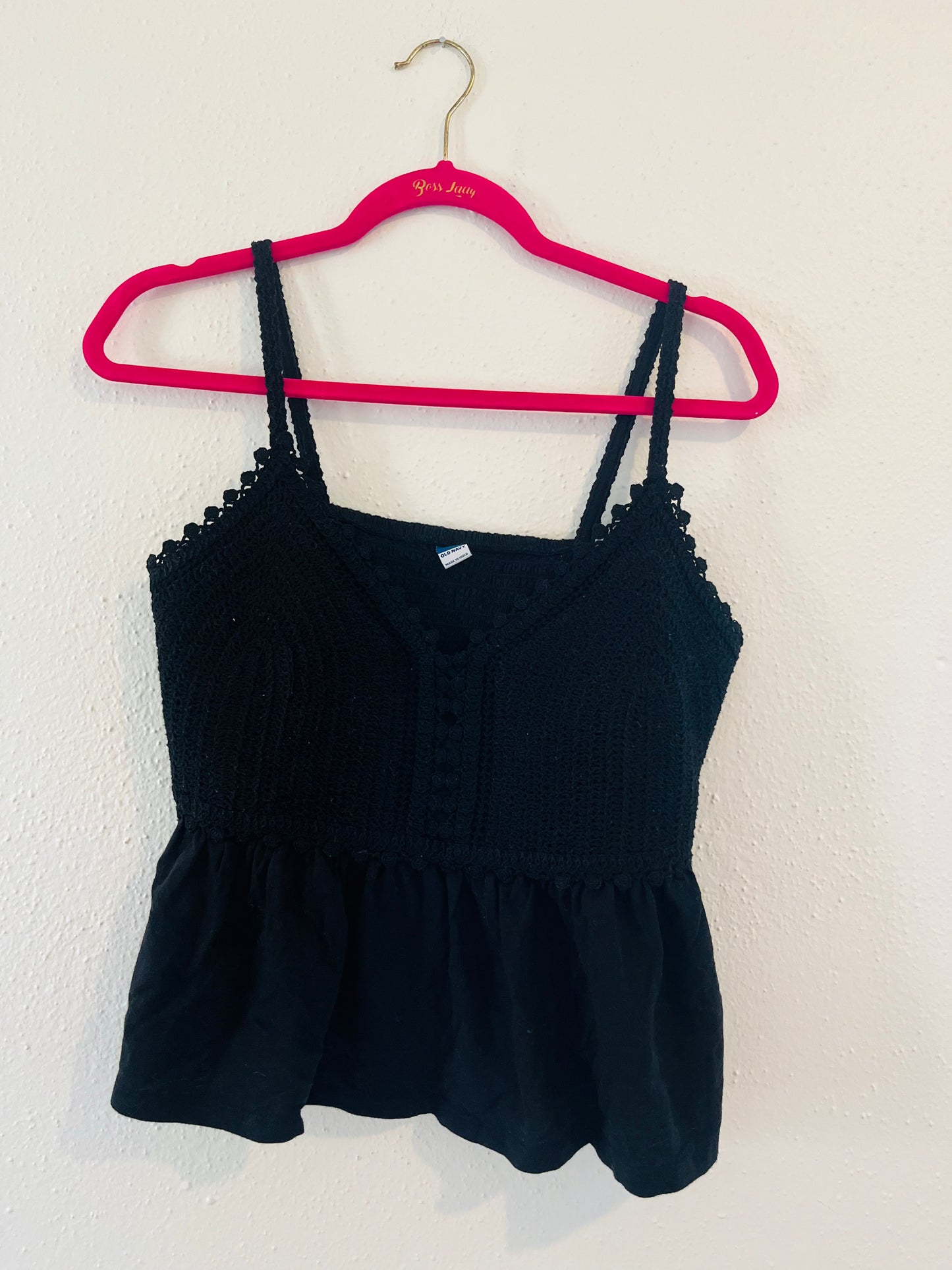 Old navy tank top
