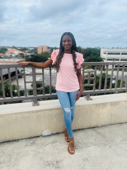 The Evelyn Everyday Top