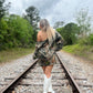 Kay’s Camouflage dress