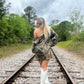Kay’s Camouflage dress