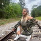 Kay’s Camouflage dress