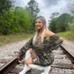 Kay’s Camouflage dress