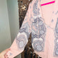 Lucky brand paisley top