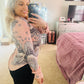 Lucky brand paisley top