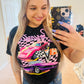 Corvette graphic tee