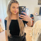 Zara black top