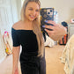 Zara black top