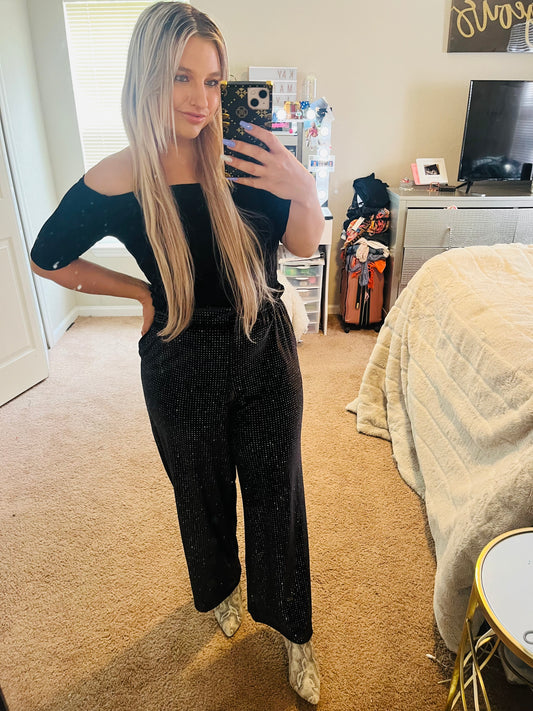 Zara black top