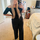 Zara black top