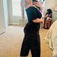 Victoria’s Secret sequin velvet pants