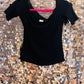 Zara black top