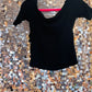 Zara black top