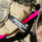 Army crop top