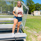 Be your own daddy graphic tee