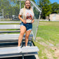Be your own daddy graphic tee