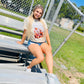 Be your own daddy graphic tee