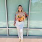 Bee tropical bodysuit