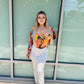 Bee tropical bodysuit
