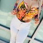 Bee tropical bodysuit