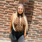 Kayla’s halter bodysuit